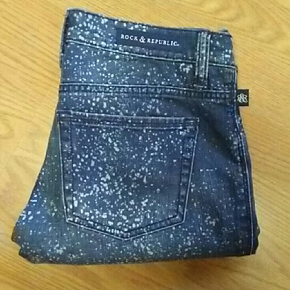 Rock and Republic jeans